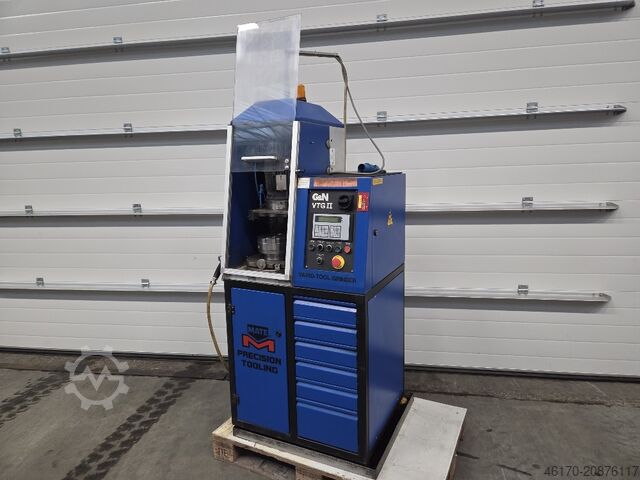 Tool grinder G&N MPS-VTG 2