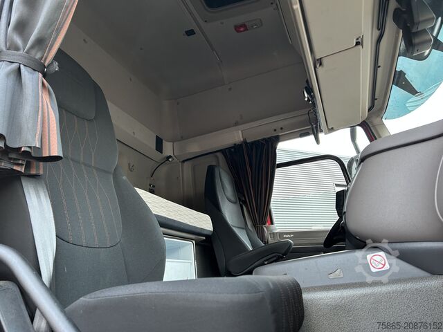 Venjulegur SZM DAF CF 410 FT Space Cab / 818 dkm / Euro 6D / NL Truck