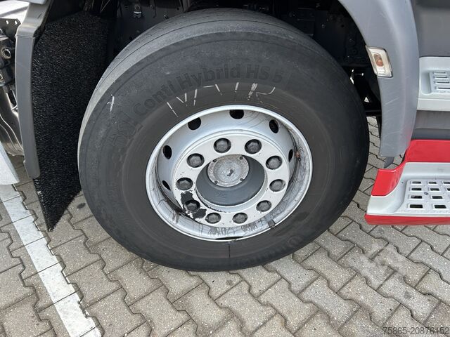 Venjulegur SZM DAF CF 410 FT Space Cab / 818 dkm / Euro 6D / NL Truck