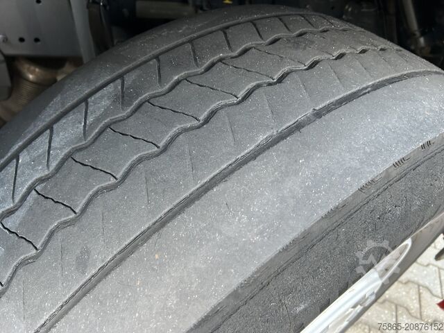 Venjulegur SZM DAF CF 410 FT Space Cab / 818 dkm / Euro 6D / NL Truck