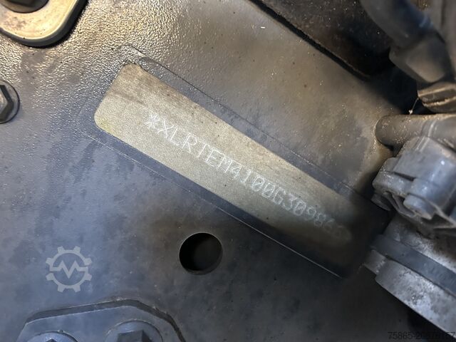 Standard-SZM DAF CF 410 FT Space Cab / 623 dkm / New Tacho V2 / ...