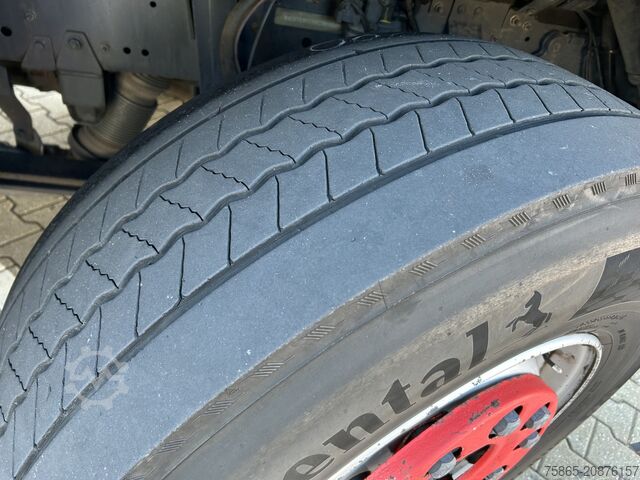 Standard-SZM DAF CF 410 FT Space Cab / 623 dkm / New Tacho V2 / ...