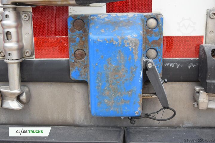 Semirremolque frigorífico SCHMITZ CARGOBULL SKO FP 45 ThermoKing SLXi 300