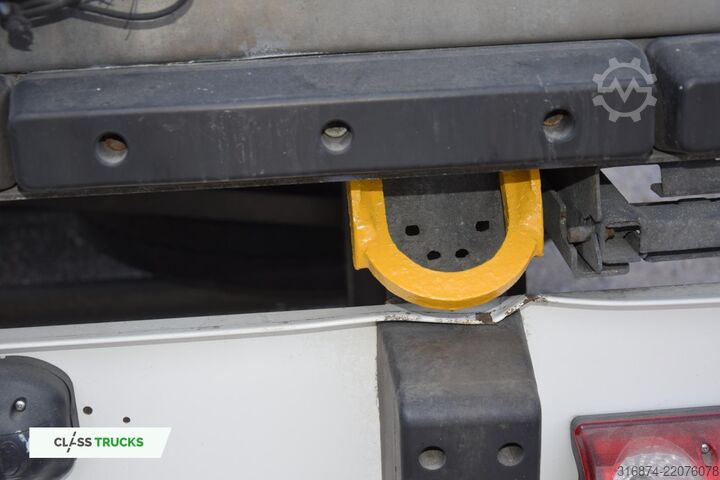 Semirremolque frigorífico SCHMITZ CARGOBULL SKO FP 45 ThermoKing SLXi 300