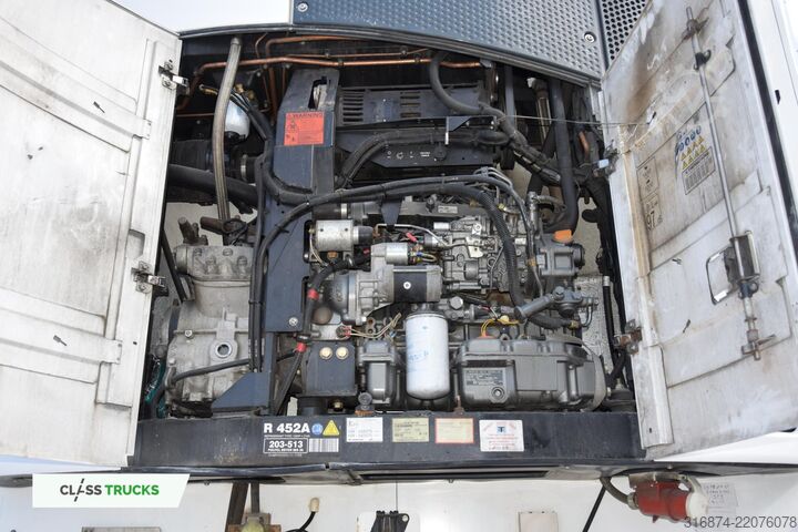 Semirremolque frigorífico SCHMITZ CARGOBULL SKO FP 45 ThermoKing SLXi 300
