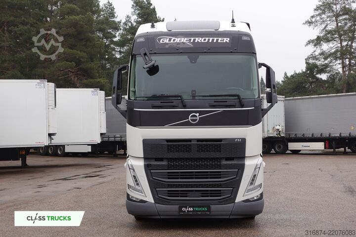 Standardne veomasin VOLVO FH 460 Globetrotter XL i-Save