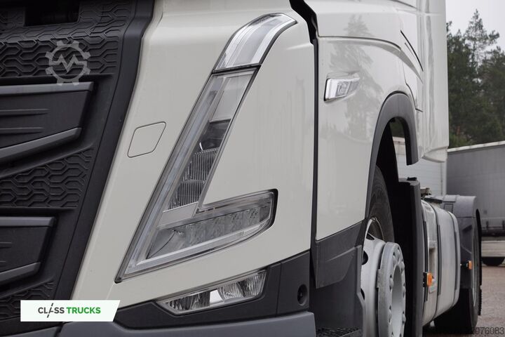 Standardne veomasin VOLVO FH 460 Globetrotter XL i-Save