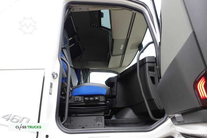 Standardne veomasin VOLVO FH 460 Globetrotter XL i-Save