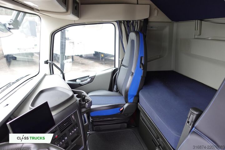 Standardne veomasin VOLVO FH 460 Globetrotter XL i-Save