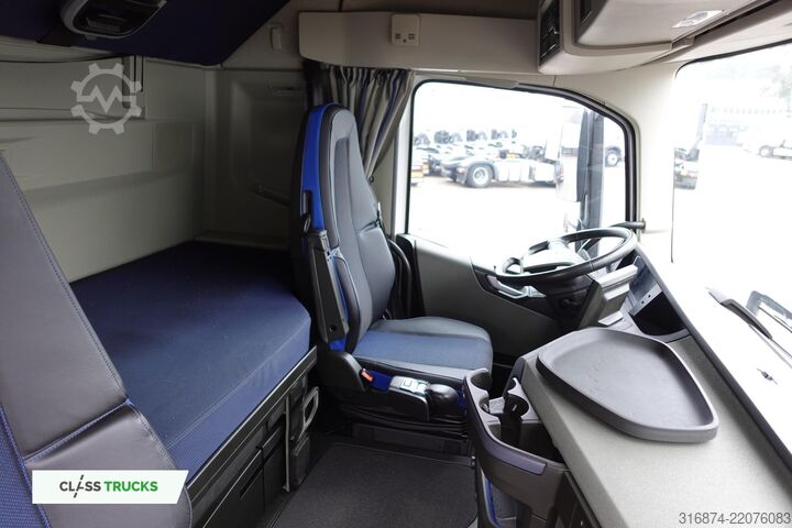 Standardne veomasin VOLVO FH 460 Globetrotter XL i-Save