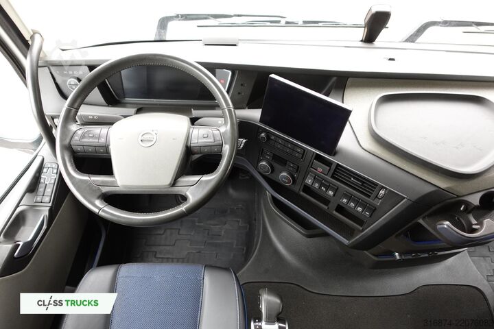 Standardne veomasin VOLVO FH 460 Globetrotter XL i-Save