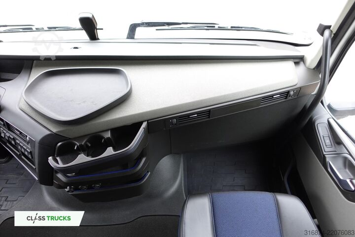 Standardne veomasin VOLVO FH 460 Globetrotter XL i-Save