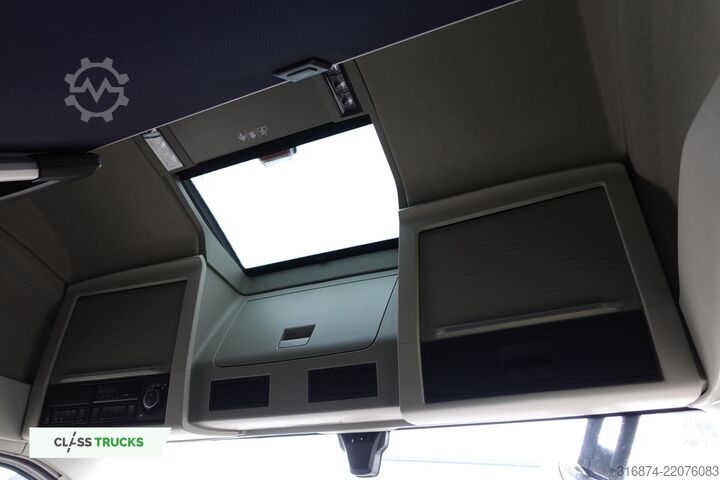 Standardne veomasin VOLVO FH 460 Globetrotter XL i-Save