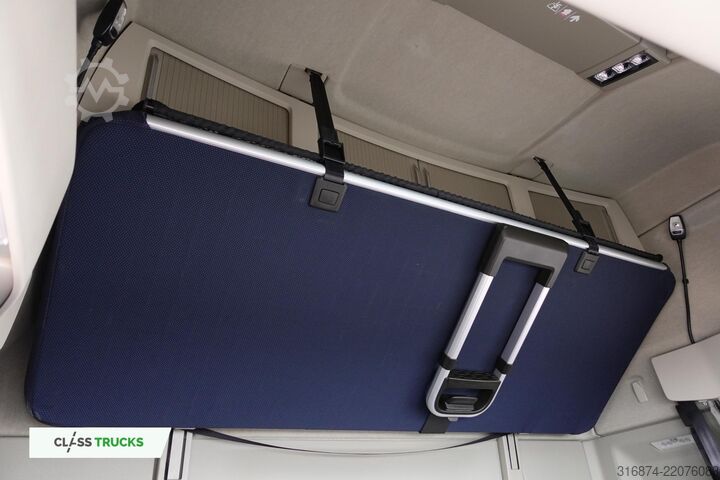 Standardne veomasin VOLVO FH 460 Globetrotter XL i-Save
