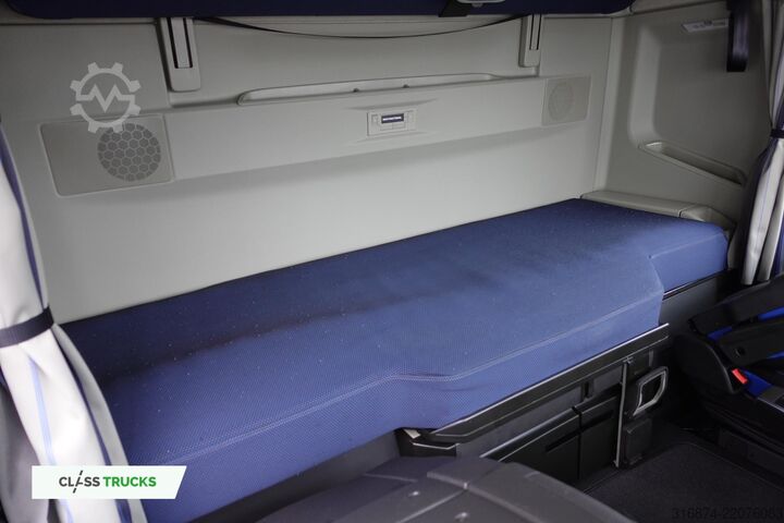 Standardne veomasin VOLVO FH 460 Globetrotter XL i-Save