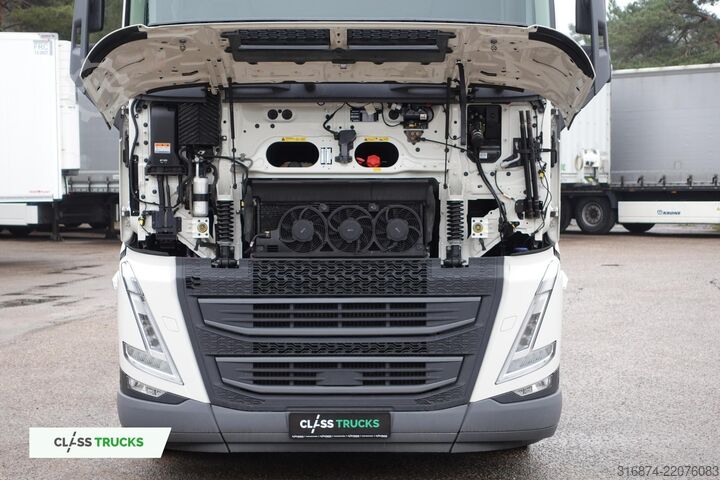 Standardne veomasin VOLVO FH 460 Globetrotter XL i-Save