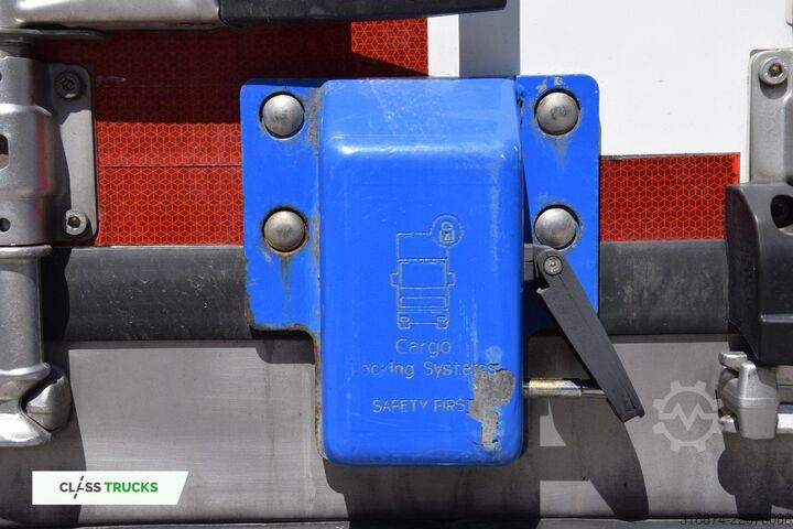 Semirremolque frigorífico SCHMITZ CARGOBULL SKO FP 45 ThermoKing SLXi 300