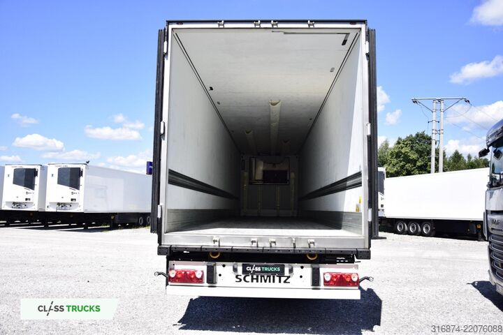 Semirremolque frigorífico SCHMITZ CARGOBULL SKO FP 45 ThermoKing SLXi 300
