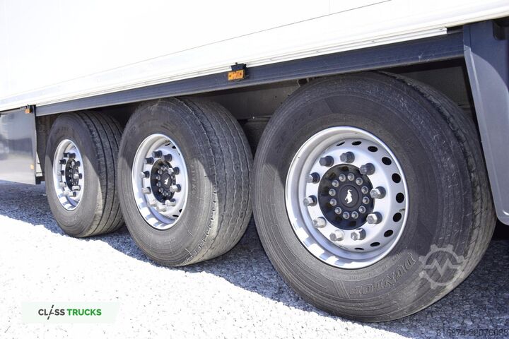 Semirremolque frigorífico SCHMITZ CARGOBULL SKO FP 45 ThermoKing SLXi 300