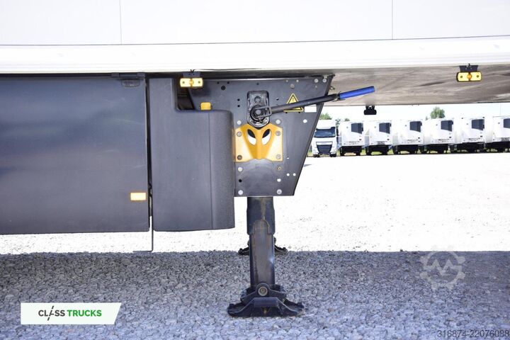 Semirremolque frigorífico SCHMITZ CARGOBULL SKO FP 45 ThermoKing SLXi 300