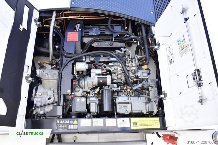 Semirremolque frigorífico SCHMITZ CARGOBULL SKO FP 45 ThermoKing SLXi 300