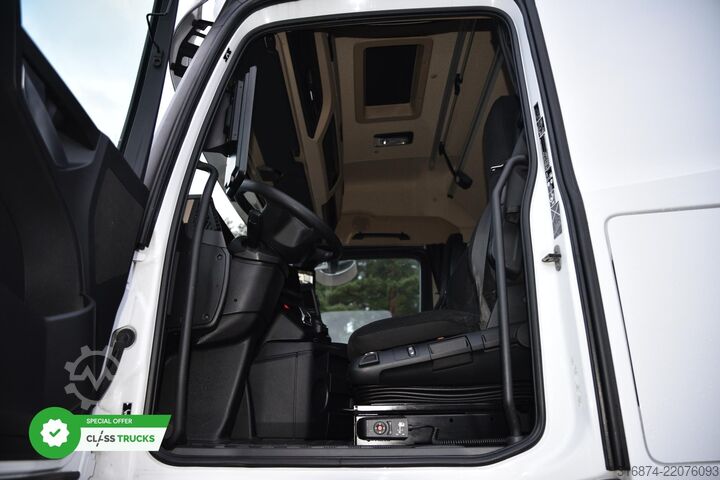 đầu kéo tiêu chuẩn MERCEDES-BENZ Actros 5 1845 BigSpace MirroCam