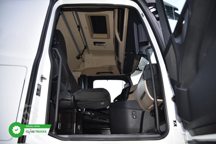 đầu kéo tiêu chuẩn MERCEDES-BENZ Actros 5 1845 BigSpace MirroCam