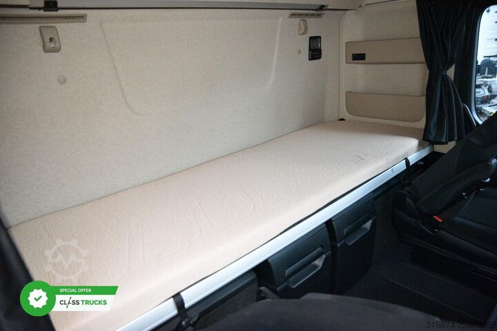 đầu kéo tiêu chuẩn MERCEDES-BENZ Actros 5 1845 BigSpace MirroCam