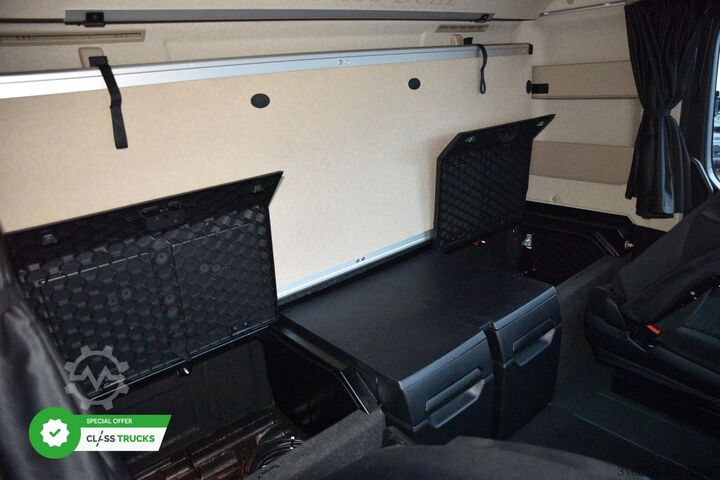 đầu kéo tiêu chuẩn MERCEDES-BENZ Actros 5 1845 BigSpace MirroCam