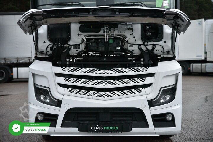 đầu kéo tiêu chuẩn MERCEDES-BENZ Actros 5 1845 BigSpace MirroCam