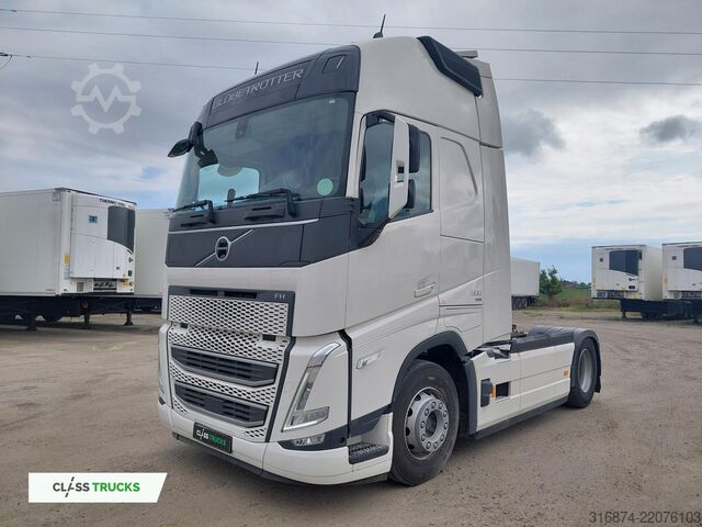 τυπική μονάδα τράκτορα VOLVO FH 500 XL i-ParkCool ACC Side Skirts