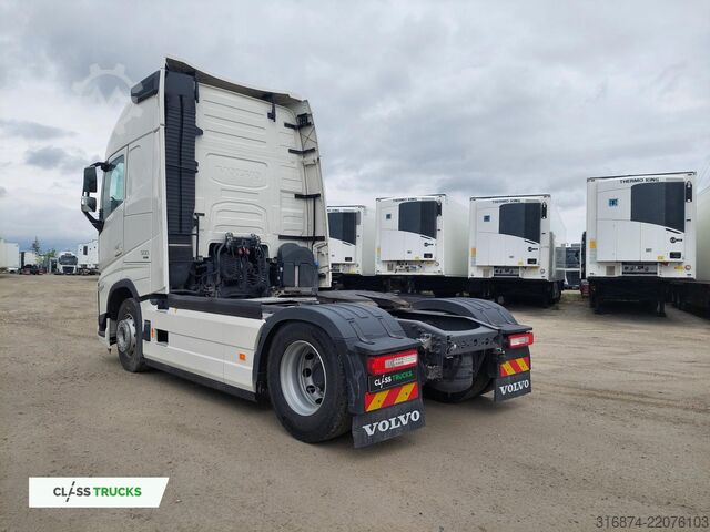 τυπική μονάδα τράκτορα VOLVO FH 500 XL i-ParkCool ACC Side Skirts