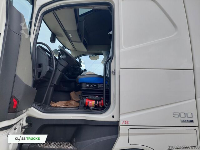 τυπική μονάδα τράκτορα VOLVO FH 500 XL i-ParkCool ACC Side Skirts