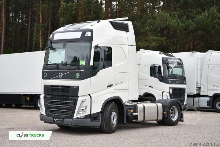 Standardne veomasin VOLVO FH 500 Globetrotter XL I-ParkCool ACC