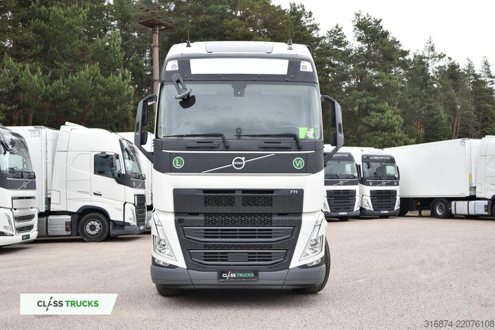 Standardne veomasin VOLVO FH 500 Globetrotter XL I-ParkCool ACC