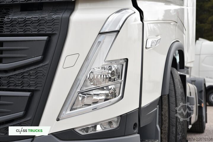 Standardne veomasin VOLVO FH 500 Globetrotter XL I-ParkCool ACC