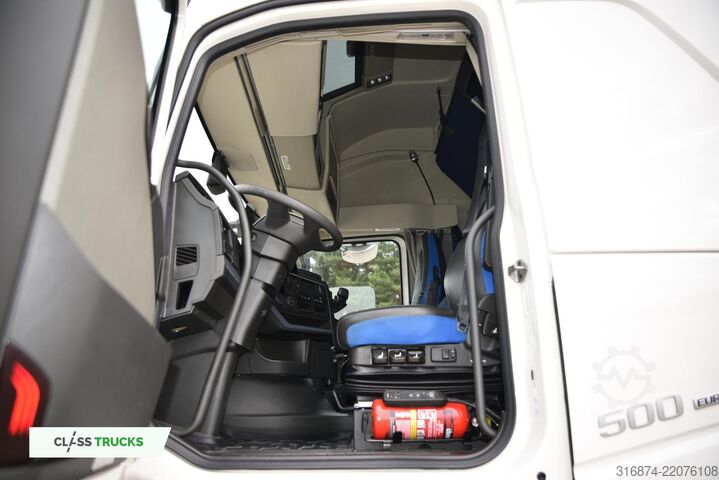 Standardne veomasin VOLVO FH 500 Globetrotter XL I-ParkCool ACC