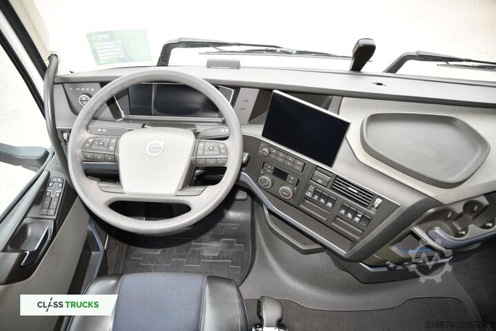 Standardne veomasin VOLVO FH 500 Globetrotter XL I-ParkCool ACC