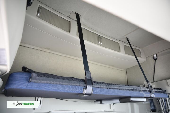 Standardne veomasin VOLVO FH 500 Globetrotter XL I-ParkCool ACC