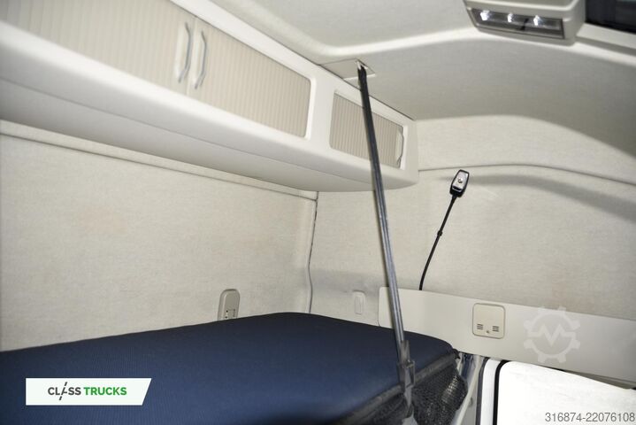 Standardne veomasin VOLVO FH 500 Globetrotter XL I-ParkCool ACC