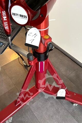 3D liigendatud mõõtearm ZETT MESS AMPG Präzision 3000