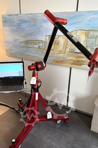 3D liigendatud mõõtearm ZETT MESS AMPG Präzision 3000