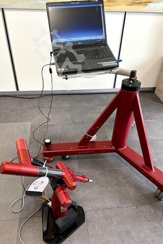 3D liigendatud mõõtearm ZETT MESS AMPG Gauge 1200