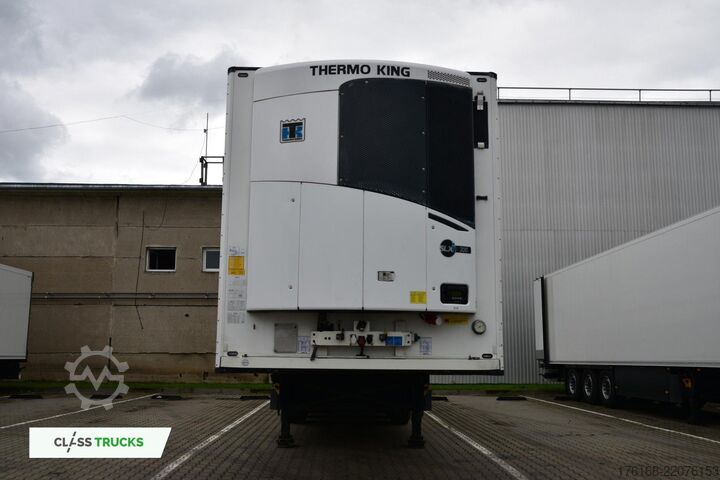 Semirremolque frigorífico SCHMITZ CARGOBULL SKO D-Deck FP 45 ThermoKing SLXi 300 LA