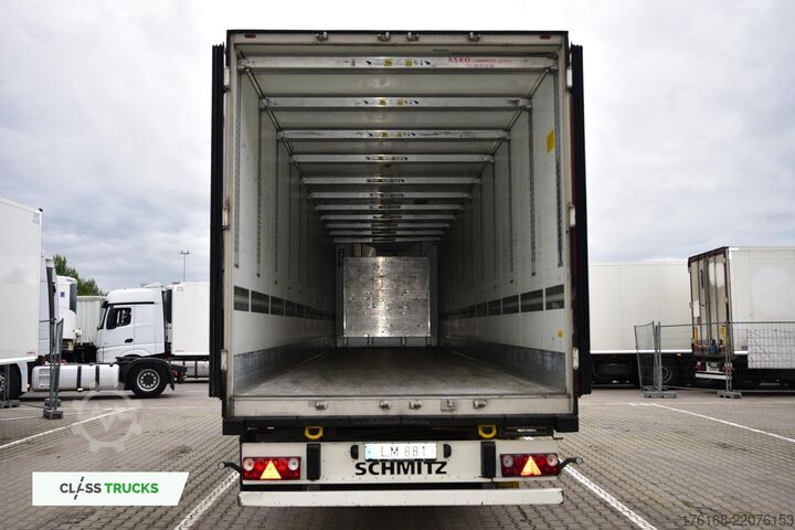 Semirremolque frigorífico SCHMITZ CARGOBULL SKO D-Deck FP 45 ThermoKing SLXi 300 LA