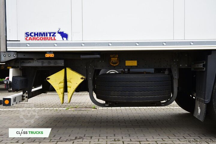 Semirremolque frigorífico SCHMITZ CARGOBULL SKO D-Deck FP 45 ThermoKing SLXi 300 LA