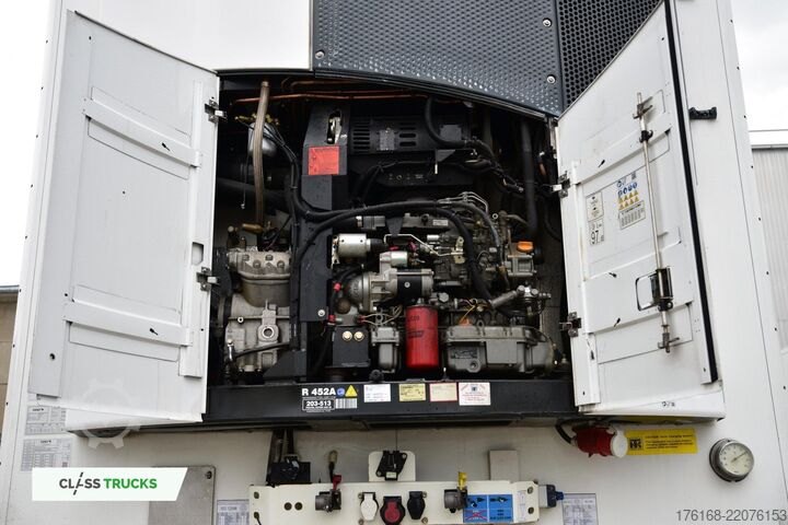 Semirremolque frigorífico SCHMITZ CARGOBULL SKO D-Deck FP 45 ThermoKing SLXi 300 LA