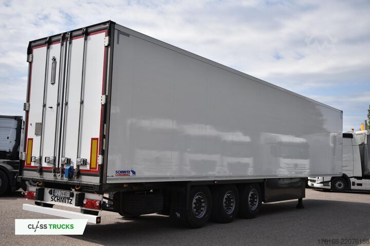 Semi-remorque frigorifique SCHMITZ CARGOBULL SKO FP 60 ThermoKing SLXi 300