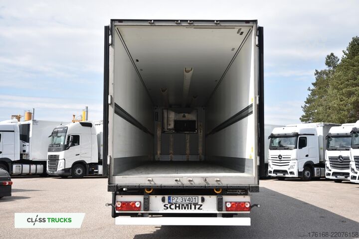 Semi-remorque frigorifique SCHMITZ CARGOBULL SKO FP 60 ThermoKing SLXi 300
