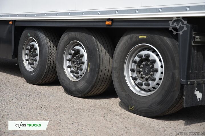 Semi-remorque frigorifique SCHMITZ CARGOBULL SKO FP 60 ThermoKing SLXi 300